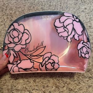 NWOT Victoria Secret Make Up Travel Bag